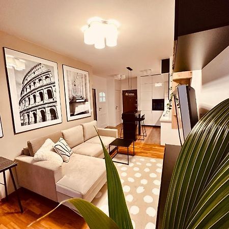 Jardin Apartment Ursynow Warszawa Eksteriør bilde