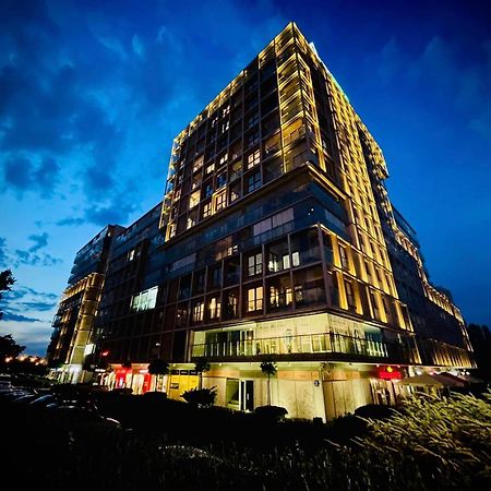Jardin Apartment Ursynow Warszawa Eksteriør bilde