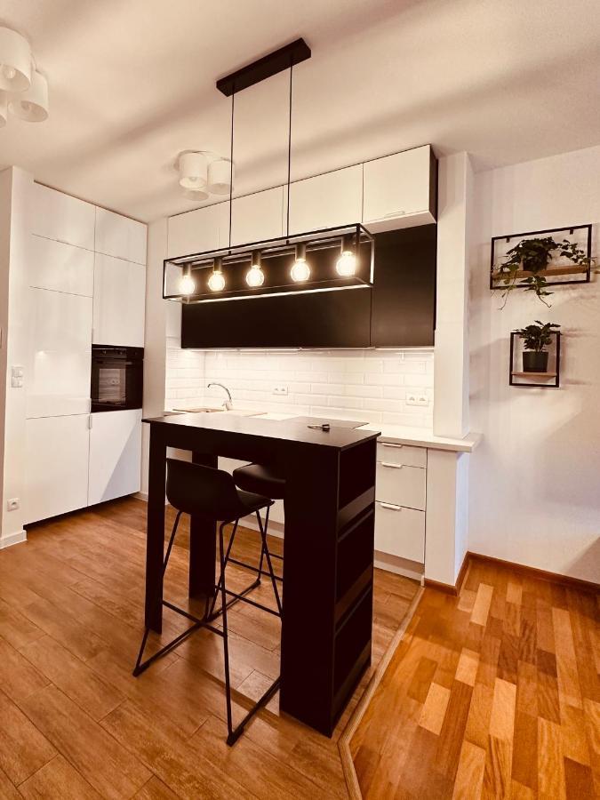 Jardin Apartment Ursynow Warszawa Eksteriør bilde