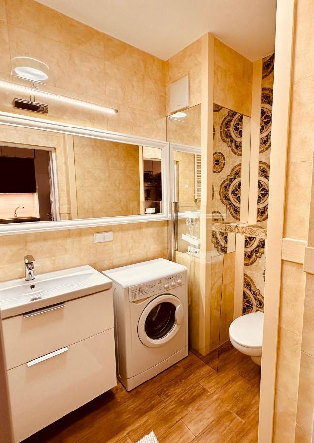 Jardin Apartment Ursynow Warszawa Eksteriør bilde