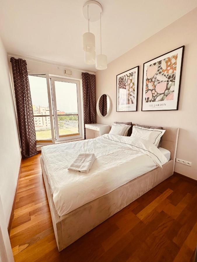 Jardin Apartment Ursynow Warszawa Eksteriør bilde