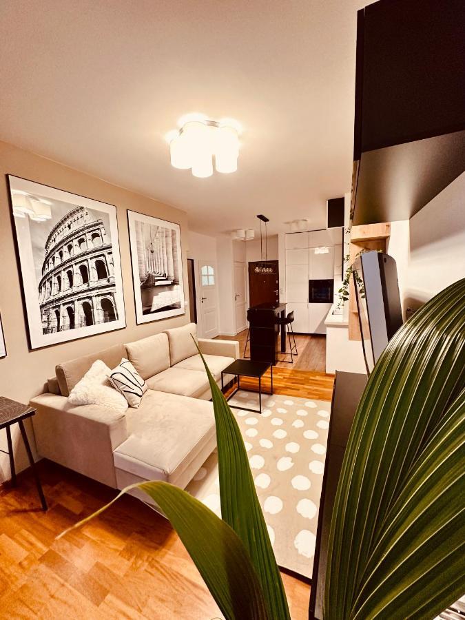 Jardin Apartment Ursynow Warszawa Eksteriør bilde