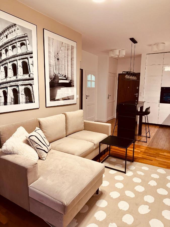 Jardin Apartment Ursynow Warszawa Eksteriør bilde