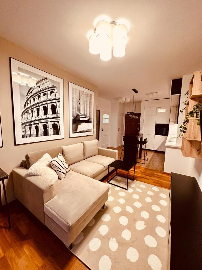 Jardin Apartment Ursynow Warszawa Eksteriør bilde