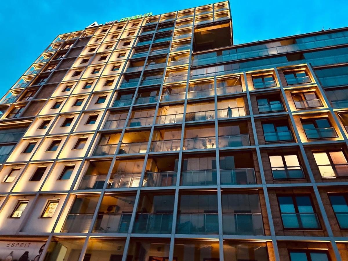 Jardin Apartment Ursynow Warszawa Eksteriør bilde