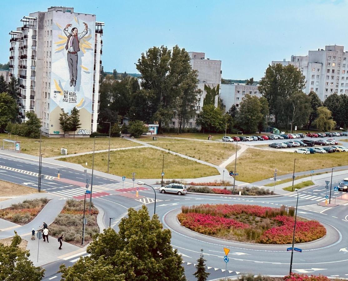 Jardin Apartment Ursynow Warszawa Eksteriør bilde