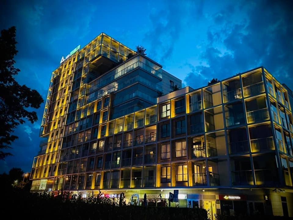 Jardin Apartment Ursynow Warszawa Eksteriør bilde
